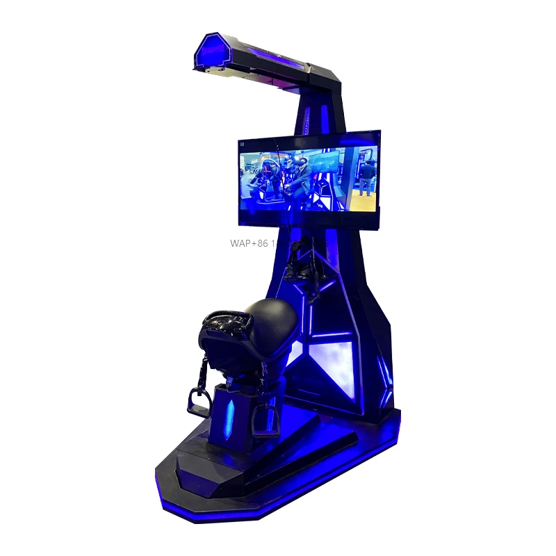 Máquina vendedora caliente del simulador de montar a caballo VR a la venta hecha en China