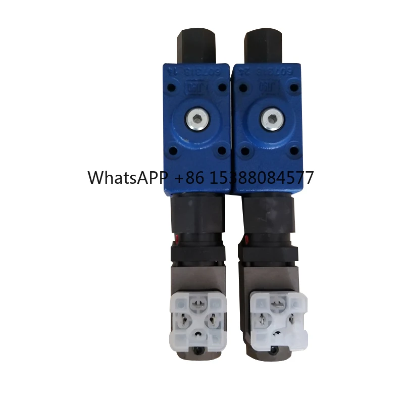 

DRE6X-10/310MG24-8NZ4M Proportional Control Valve DRE6-1X DRE6-10 DRE6X-1X DRE6X-10 Series Hydraulic Reducing Valve