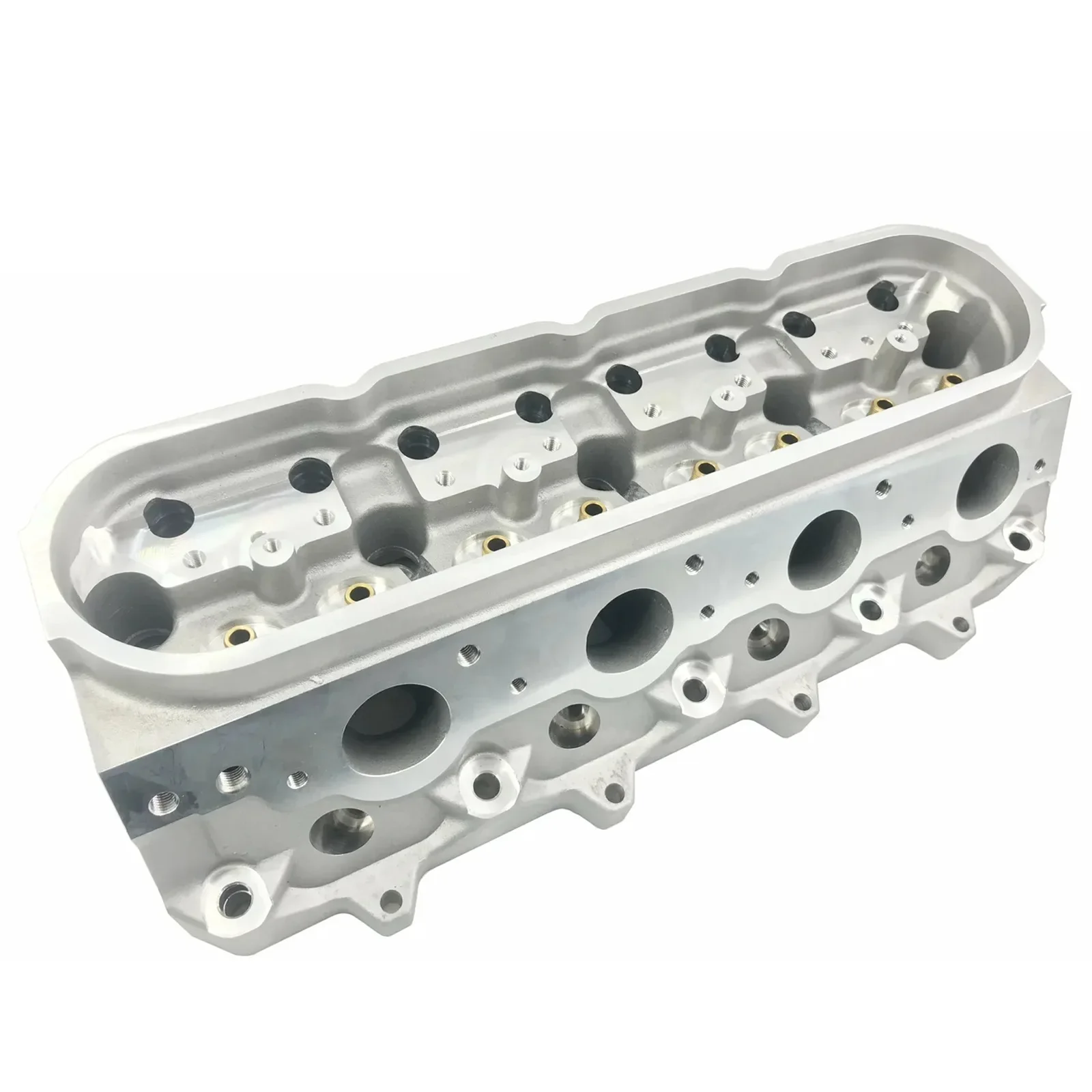 Engine cylinder head numerical control bare single rectangular port aluminum for GM LS3 6.0 6.2 L92 CNC