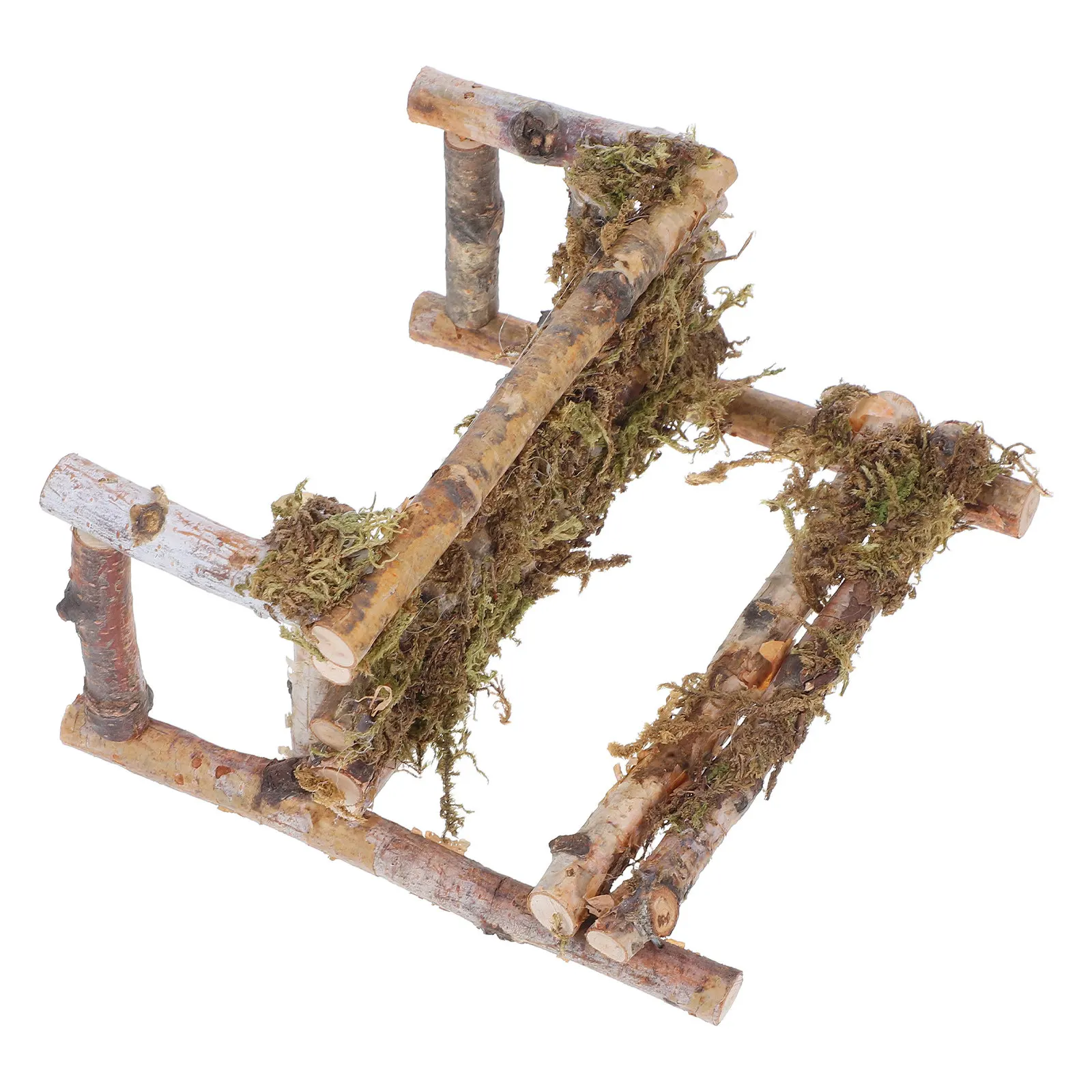 

Миниатюрный деревянный стул-украшение, маленький размер, декор для микроландшафта, мебель для кукольного домика, реквизит для мини-витрин, аутентичный.