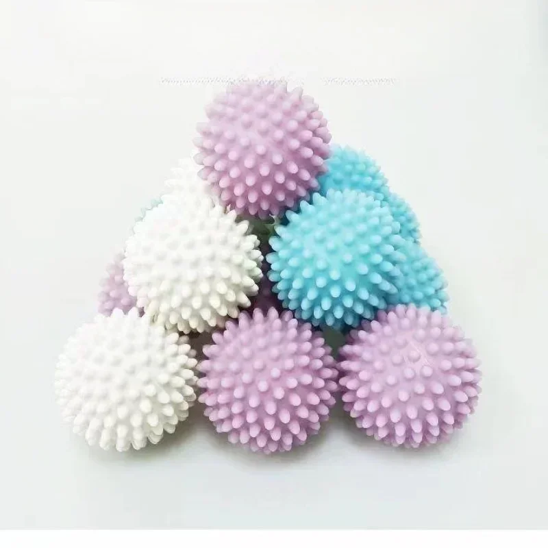 Magic Laundry Ball Reusable Clean Ball Removes Pet Hairs Clothing Care Ball Decontamination Anti-Winding Household Cleaning Tool