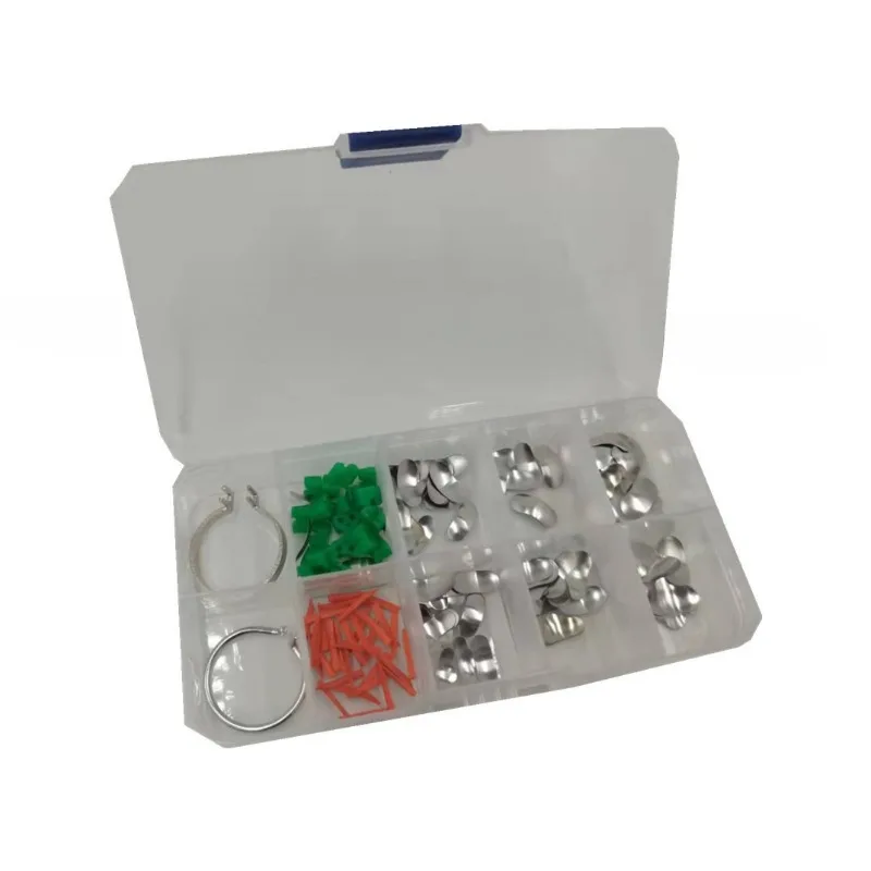 Lab Formed Sheet Douban Formed Sheet Wooden Wedges, Douban Specific Pliers, Small Triangular Teeth Gap s