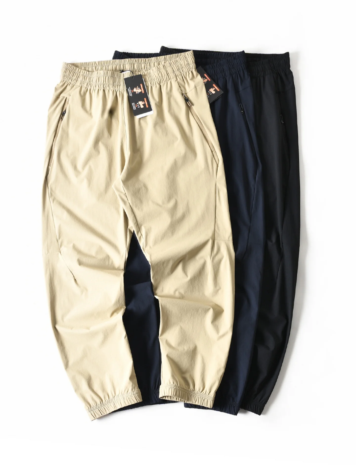 

Новые американские брюки для улицы Qui Dry, легкие дышащие свободные прямые спортивные повседневные брюки для мужчин, летние Faion Ci