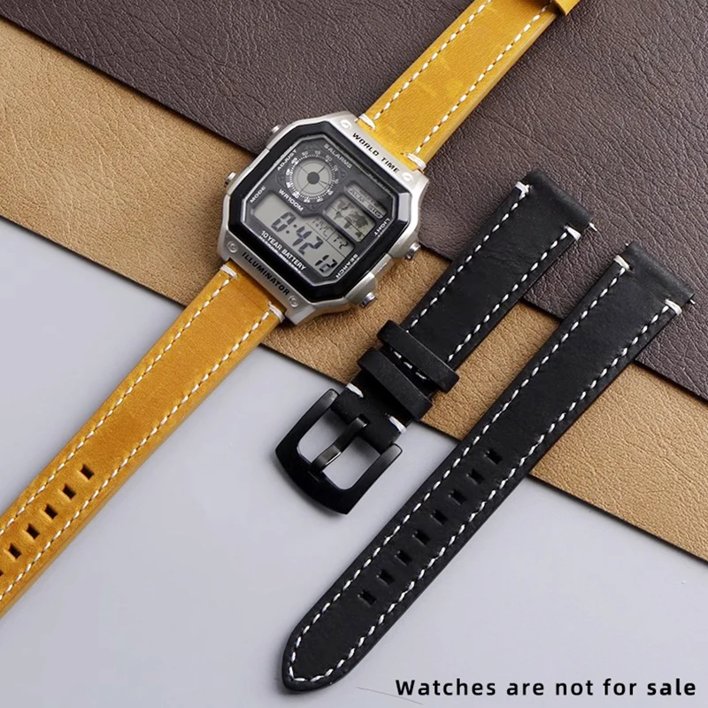 pulseira-de-couro-genuino-de-18mm-para-relogio-casio-g-shock-ae-1200wh-1300-1000-a159-a159-a158-a168-f91w-ae1500-pulseira-retro-masculina