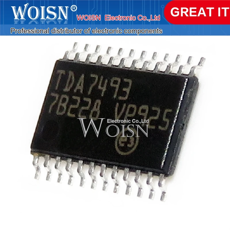 TDA7493 7493 TSSOP-28