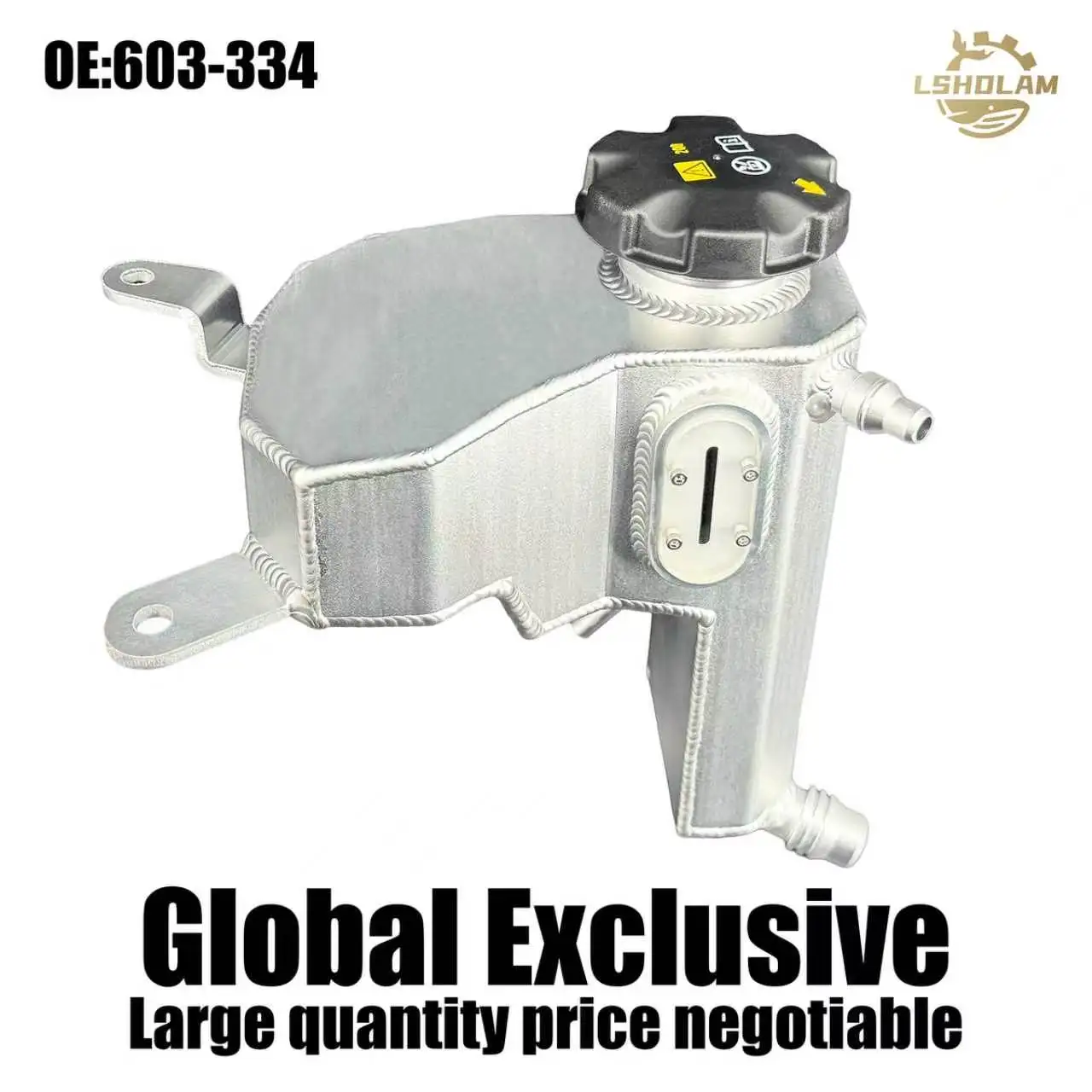 Aluminum Engine Coo…