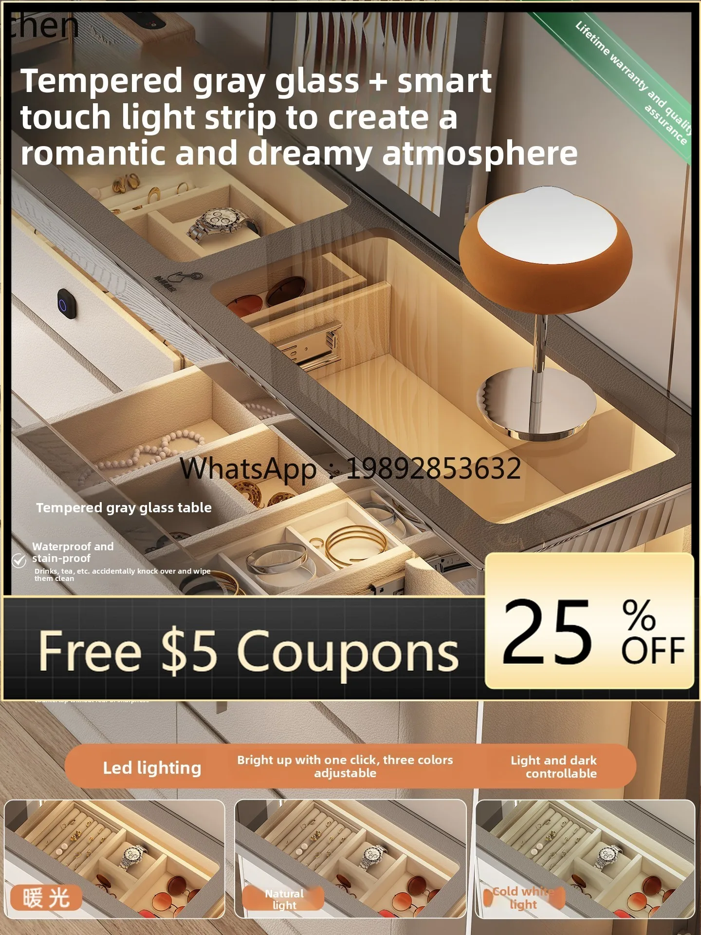 

Шкаф с восемью ведрами, гардеробная, шкаф для хранения ювелирных изделий, шкаф для ювелирных изделий, спальня, очень ведро, настенный шкафчик