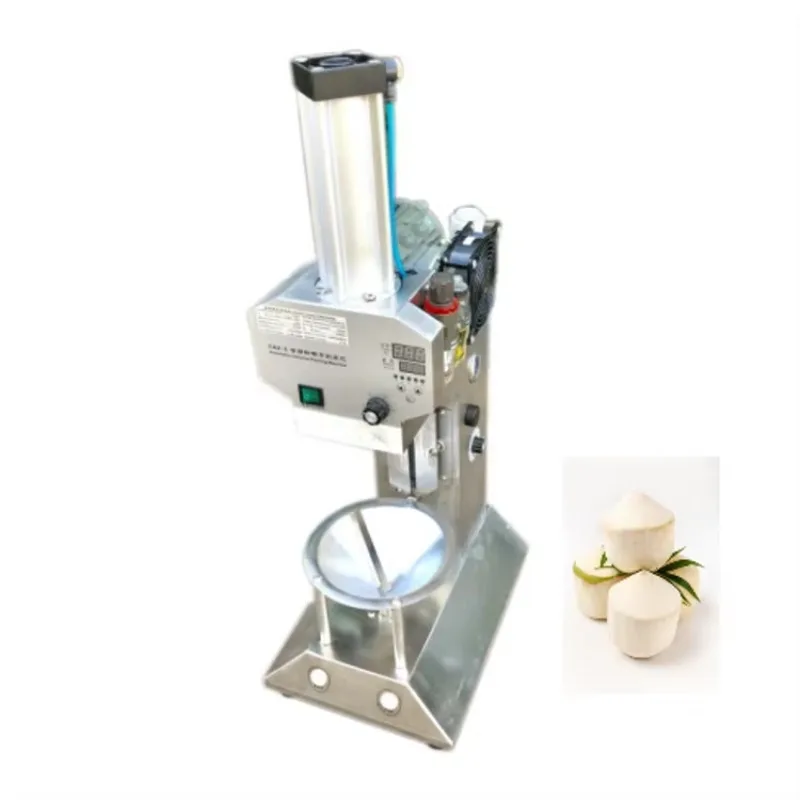 Practical And Affordable Coconut Hard Shell Peeler Machine For Coconut