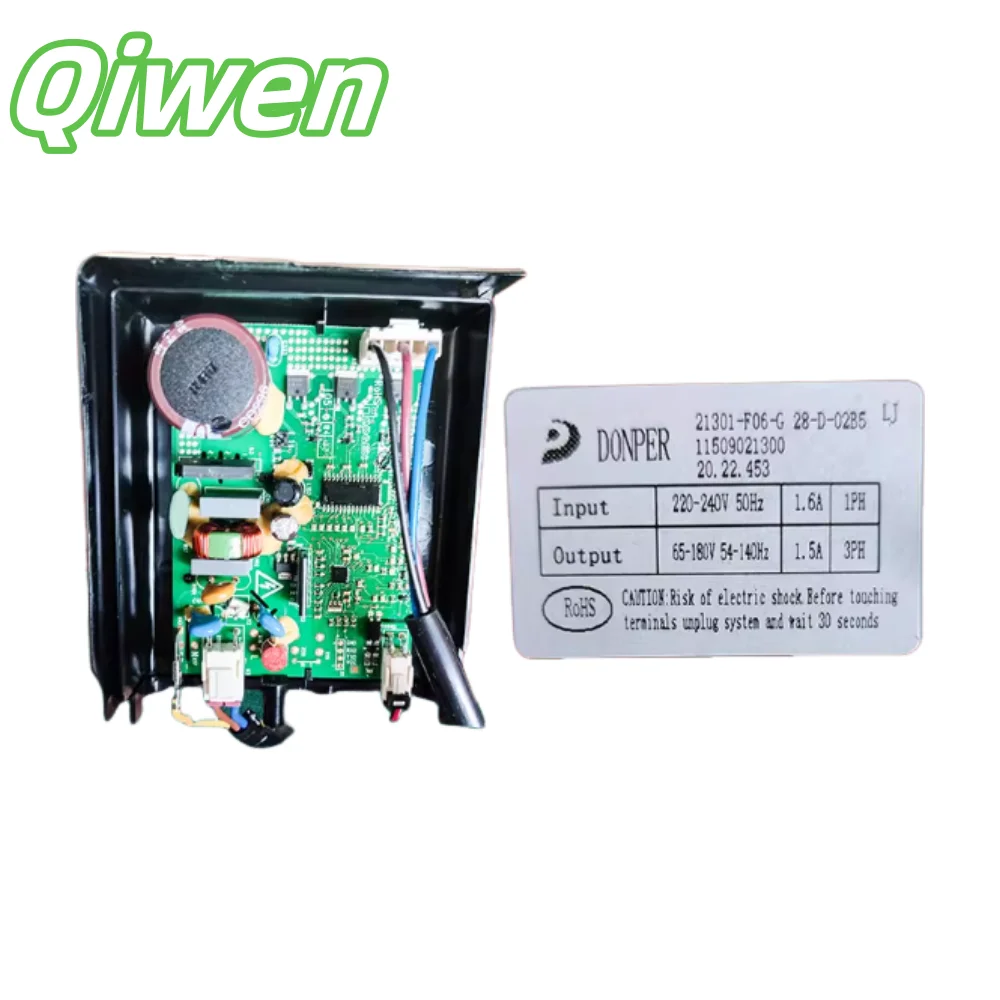 

Новый компрессор Dongbei для холодильника 21301-F06-G 28-D-0285, плата инвертора привода 111330004900, аксессуары, материнская плата привода