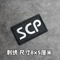 Embroidered patch 5