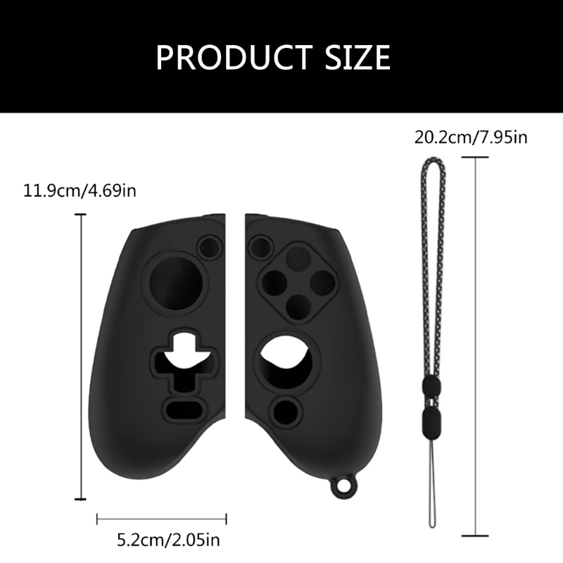 Soft Cover Game Controller Cover for G8 Scratch Resistant Skin Case Protective Case Shell Waterproof Housing