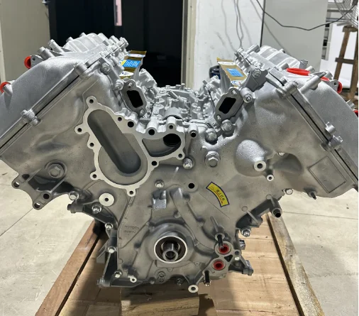 Original Quality 5.7L V8 Motor Engine 3UR 3UR-FE For Toyota Landcruiser Tundra Sequoia For Lexus LX570 ENGINE ASSEMBLY