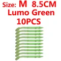 Lumo Green M 10 piezas