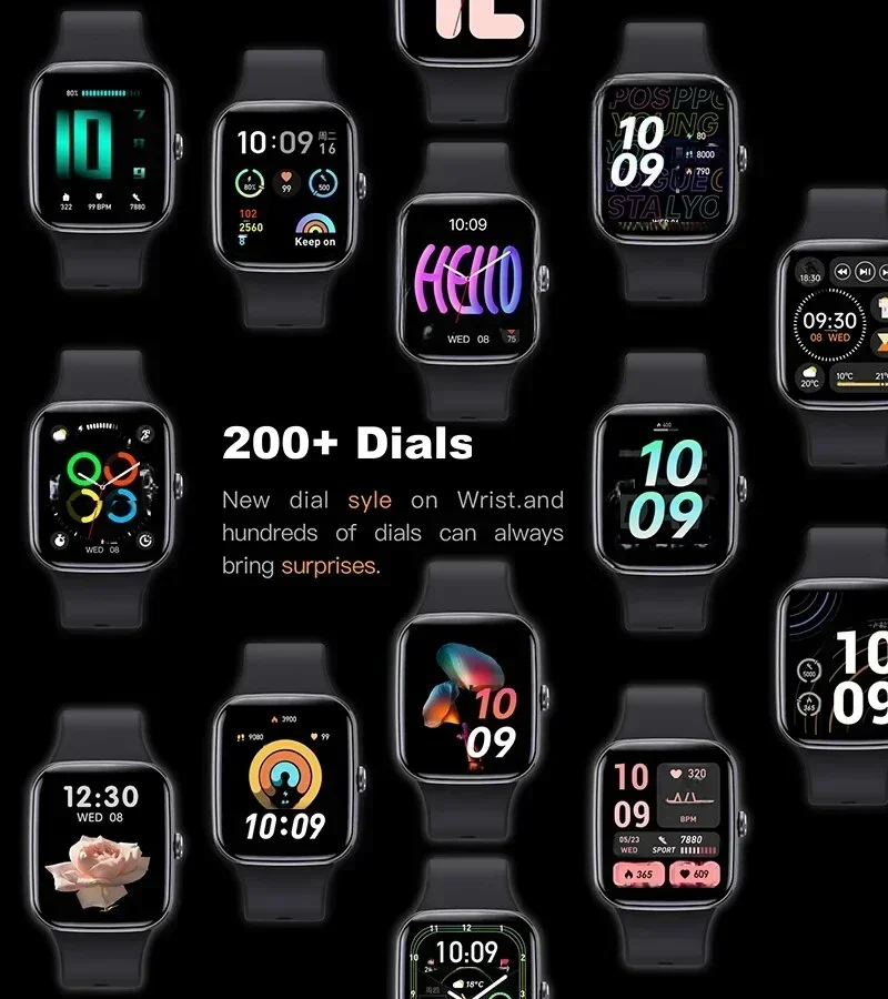 New Refurbished Amazfit GTS 2 mini Smartwatch Multiple Sports Modes Health Monitor GPS AMOLED BT Call SmartWatch For Android IOS