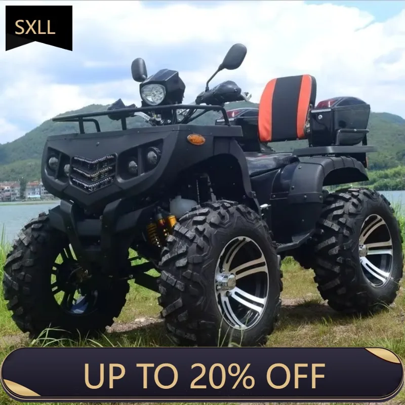 

SXLL 2023 Automatic 200cc 4 Wheel Motorcycle All Terrain Vehicle