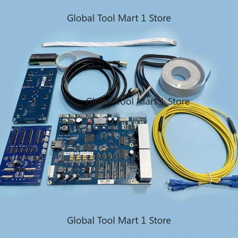 

High Quality New Hoson 4720 5113 Single Head 1H Board Kit V1.93 Set Board for Upgrading Digital Inkjet Printer