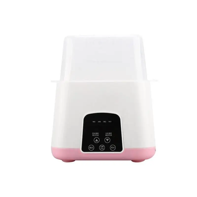 

Fast Milk Warmer 5-In-1 Multifunctional Fast Breastmilk Heater And Defroster With A Timer And Automatic Shut-Off Baby