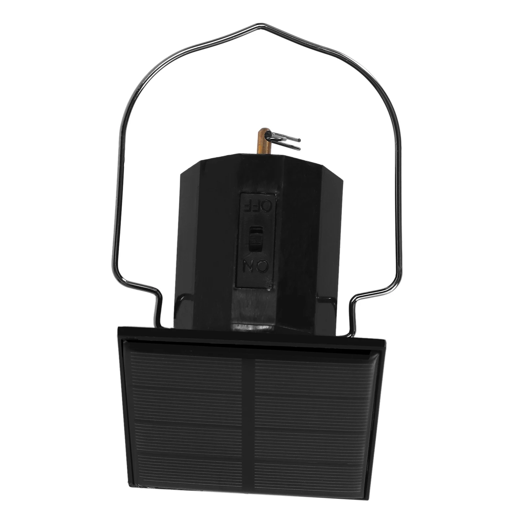 HLZS-2X Wind Spinner Motor Solar Hanging Display Motor Rotating Solar Energy Wind Spinner Motor Rotatable Hook