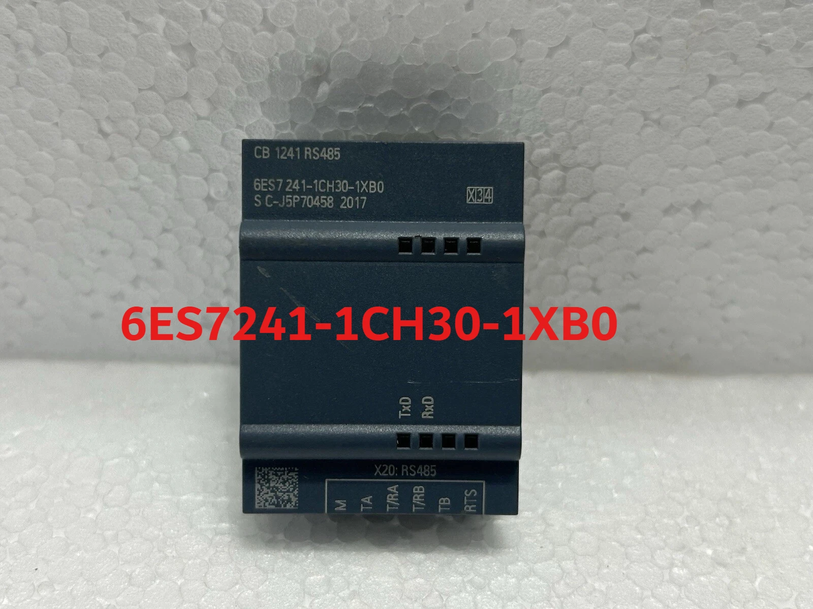 

Used For Siemens 6ES7241-1CH30-1XB0 CB1241 RS485 Communication Module