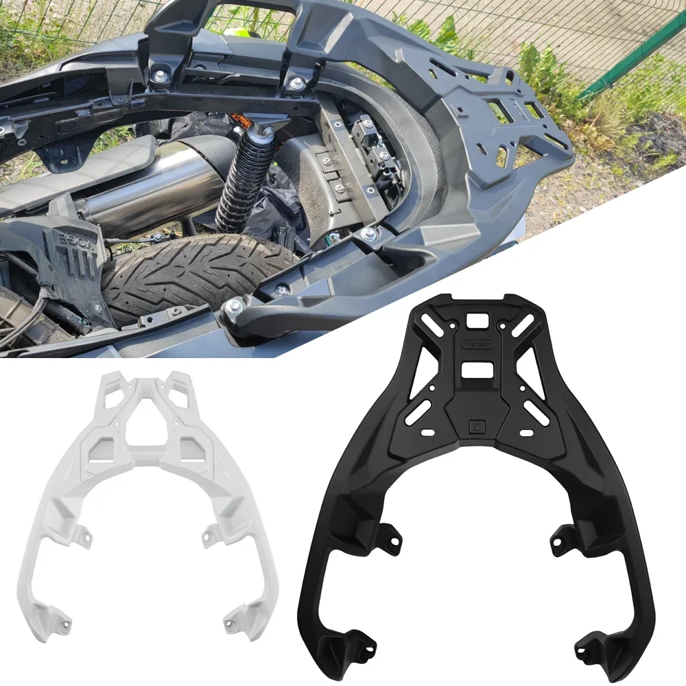 

For BMW C400X C400GT 2019 2020 2021 Rear Luggage Rack Cargo Carrier Rear Tail Storage Rack Shelf Holder C400 X GT