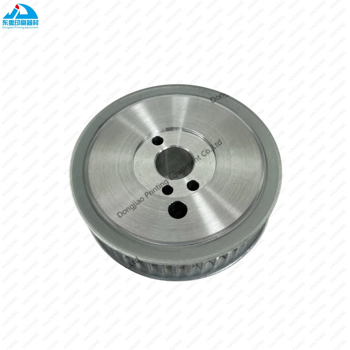 

For Heidelberg F2.016.028 Belt Wheel Good Quality Suction Wheel Aluminum Belt Wheel for Heidelberg