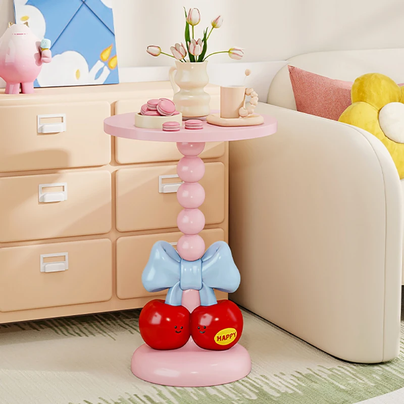 table-basse-a-nœud-creatif-en-cerise-mignon-pour-la-maison-le-salon-le-canape-les-tables-d'angle-laterales-etageres-de-rangement-meubles-de-chambre-a-coucher