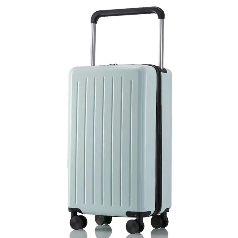 Wide Handle Suitcase Lightweight Luggage 20 Inch Boarding Box men Carry-on Suitcases Woman Trolley Case 22/24/26Inch Travel Case