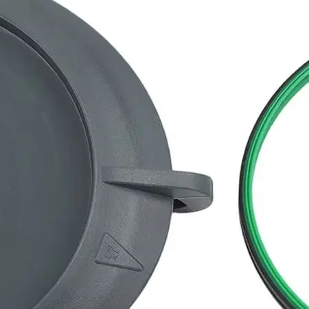 Cooking Pot Seal Silicone Sealing Ring Tight Leak Prevention Long-lasting Flexibility Silicone Gasket For Kitchen