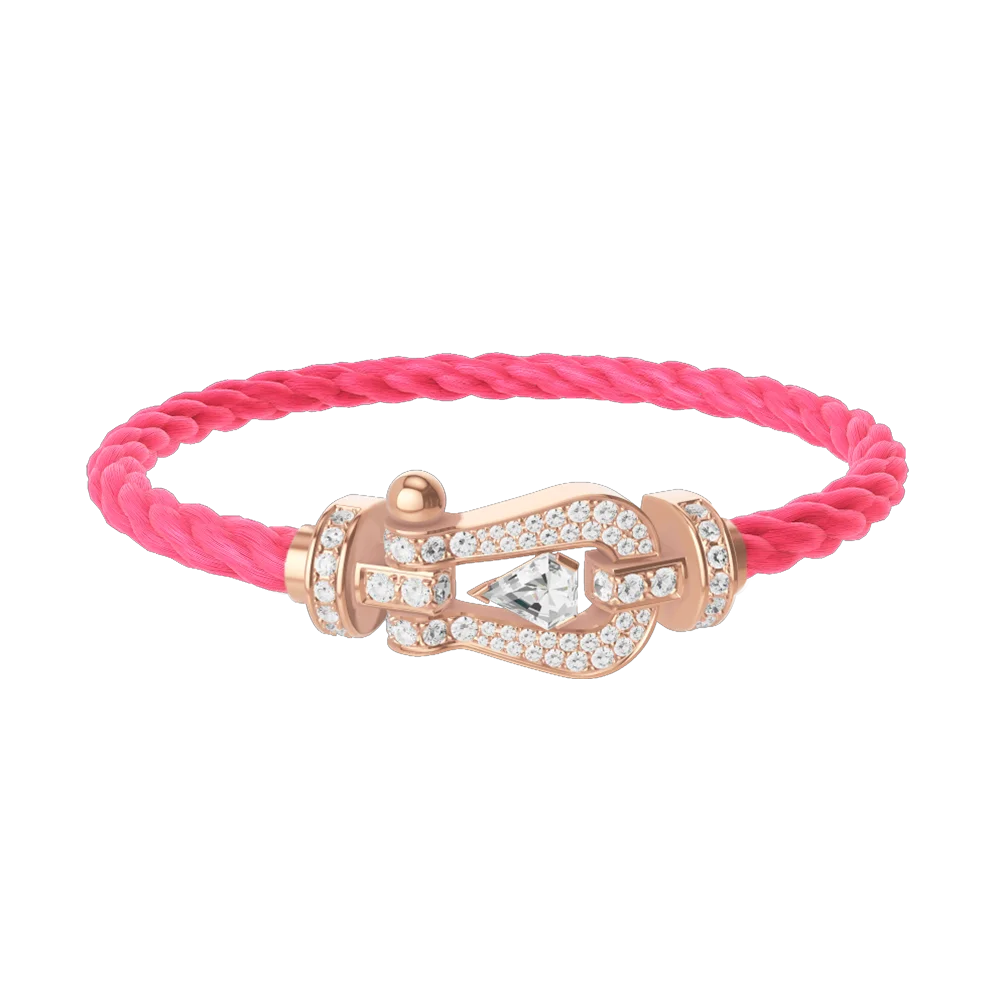 

2026 High-Quality Fashion Classic Full-Diamond Steel Wire Hoop Earrings for Daily Wearing