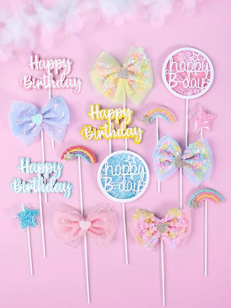 AUNGKWANG 25 Pièces Tung Tung Tung Sahur Cartoon Cake Toppers, Decoration Gateau Anniversaire Enfant, Décorations de Gâteau Happy Birthday pour Anniversaire d'enfant