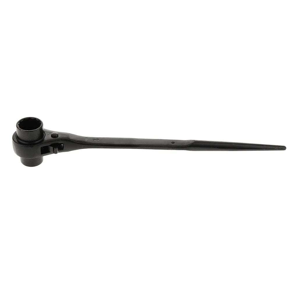 Chave de Catraca Pesada Andaime Podger Chave Soquete 1922 mm
