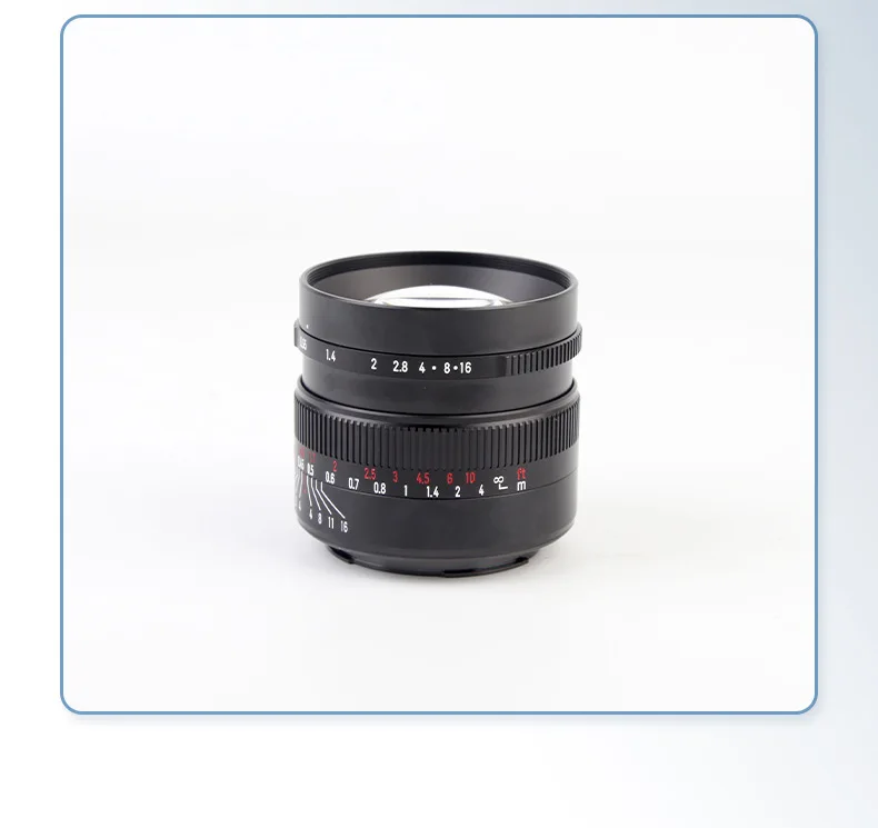 High definition micro single, digital camera, lens, macro, no distortion, professional