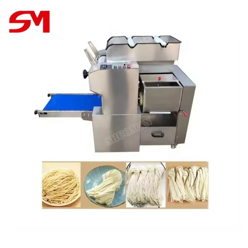 Best Selling Trade Assurance Dried Noodle Dough Roller Making Machine