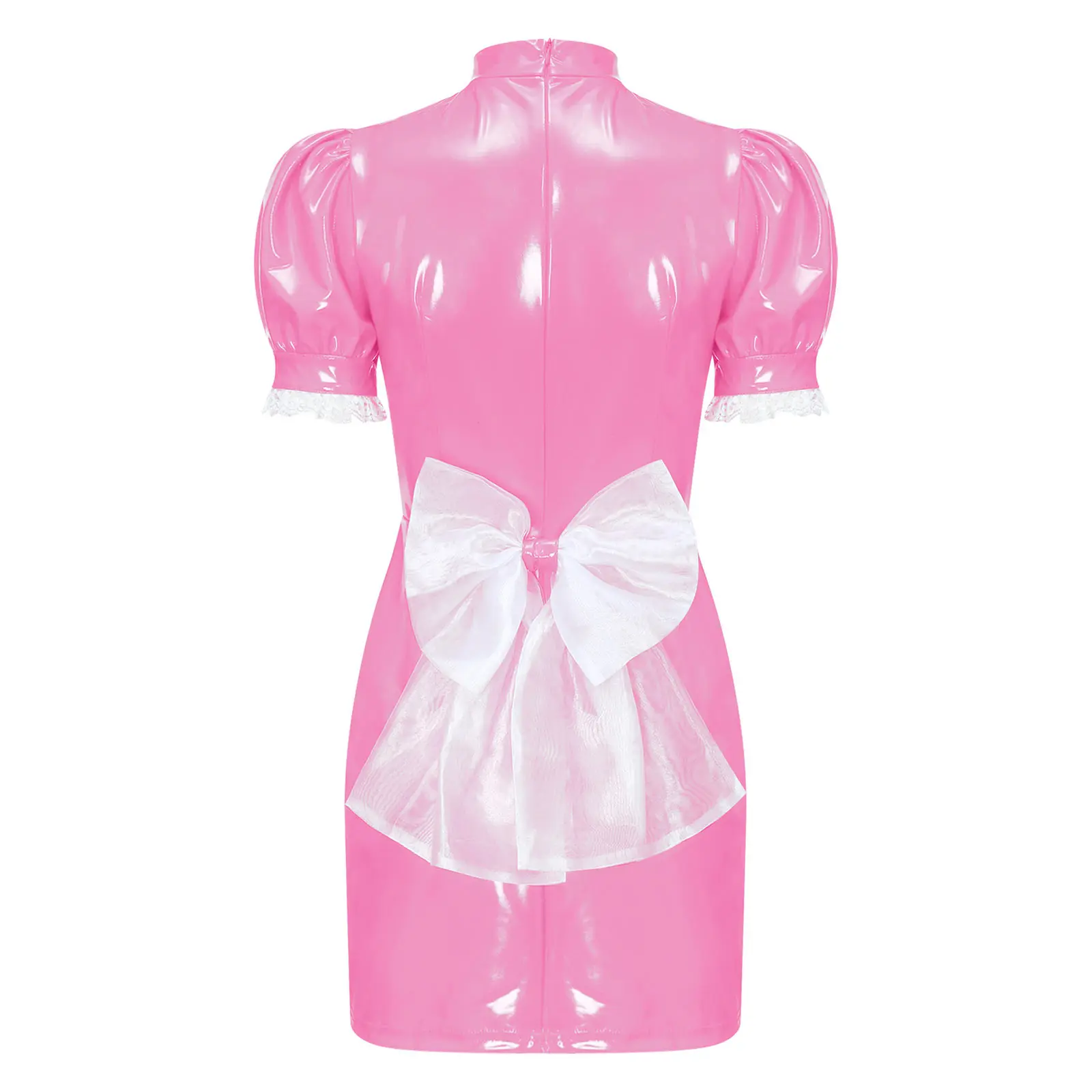 Thumbnail 4 - #37 Most Popular Maid Costume Dresses with Apron Sets