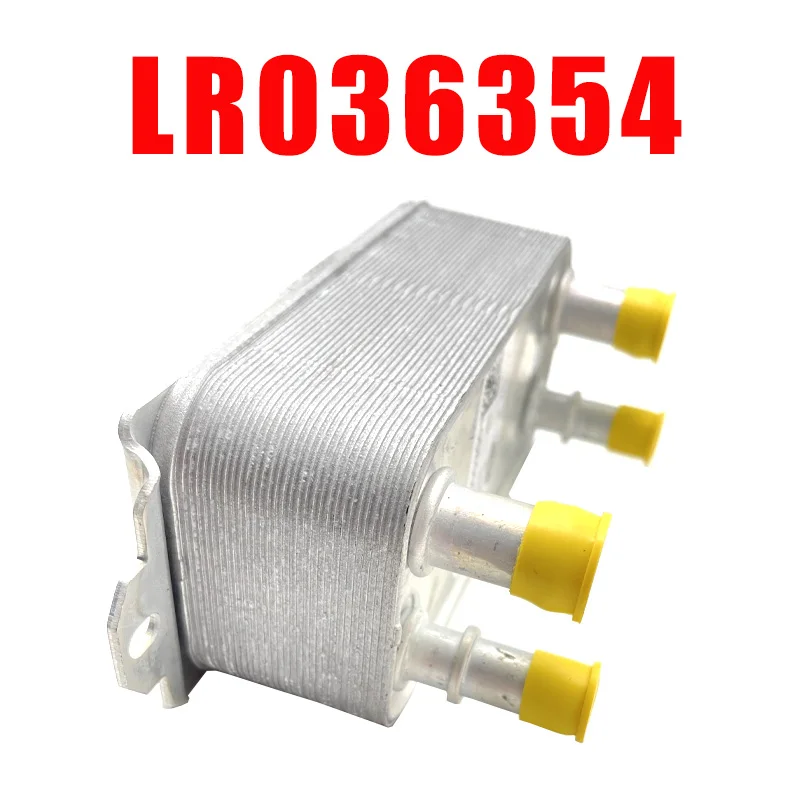 

LR036354 For Land Rover Range Rover 2013- Rr Sport 2014- Discovery 5 Velar Defender Jaguar 8 Speed Auto Transmission Oil Cooler