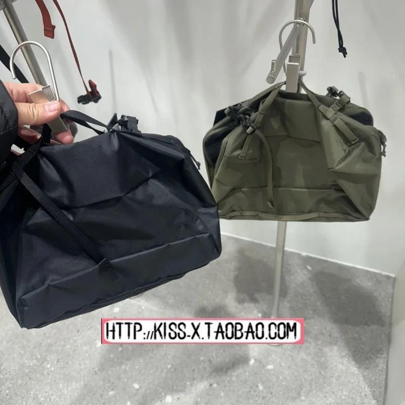 2025 New Style Waterproof Travel Storage Wash Bag Single Shoulder Bag for Men And Women Summer Collection Other Material