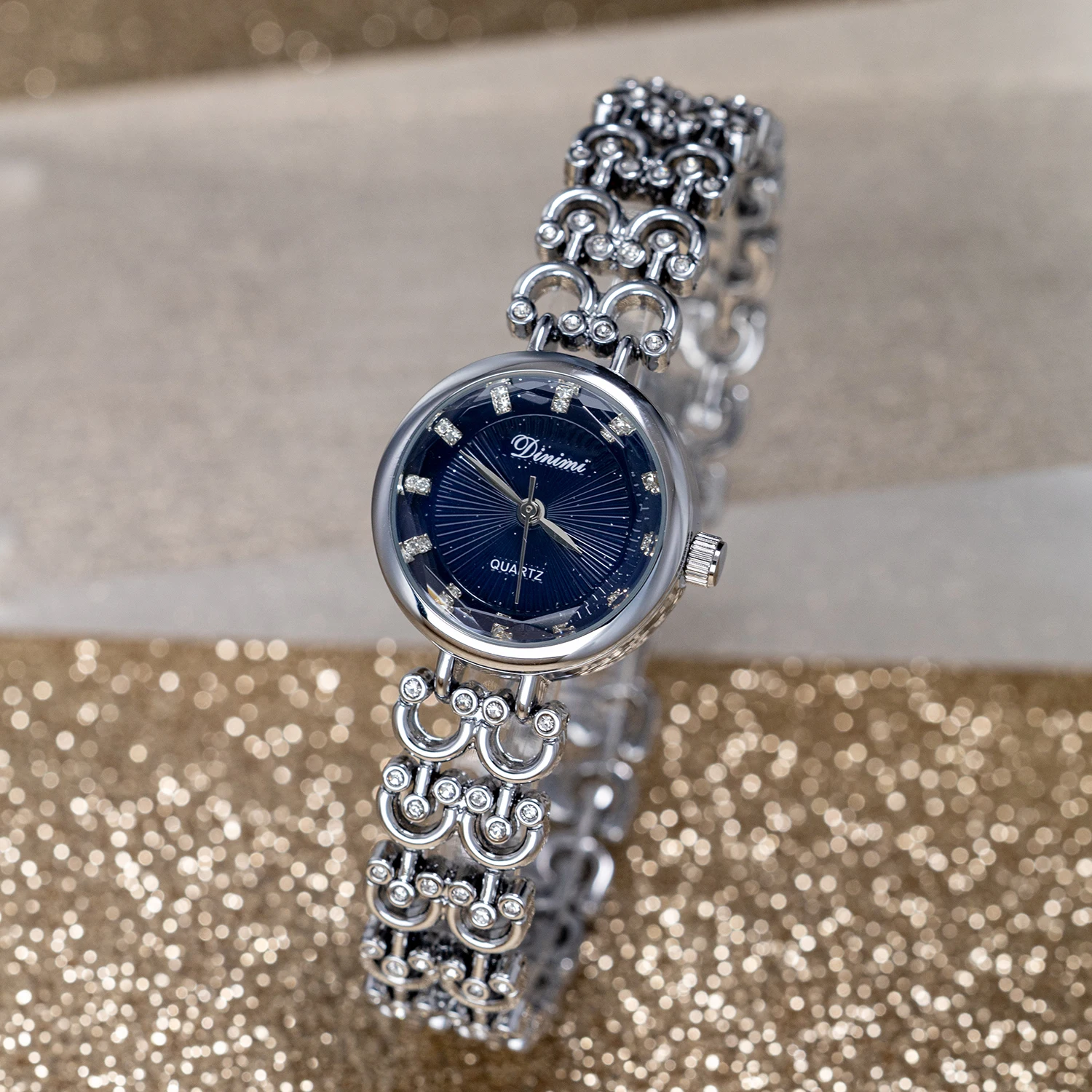 

New Luxury Women'S Wristwatch, High-End And Stylish Women'S Watch, 2026 New Style, Suitable For Women, Women'S Gift.