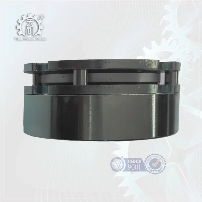 DC24V Spring Applied Electromagnetic Failure Power Brake, Fail Safe Electric Magnetic Brake 24 Power Off Servo Motor Brake