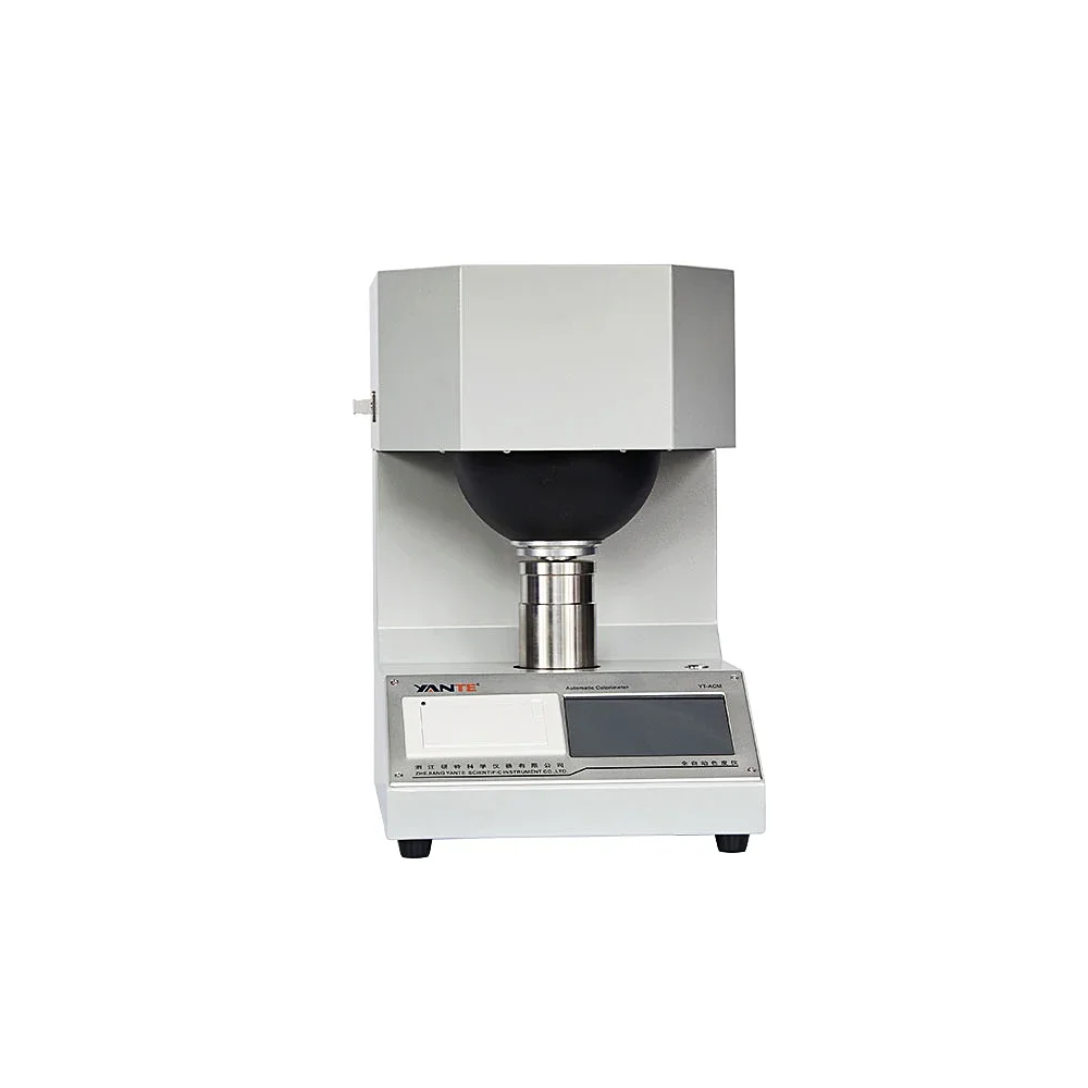 YT-ACM Colorimetro Opacity Test Powder Whiteness Tester Automatisches Kolorimeter für Solid