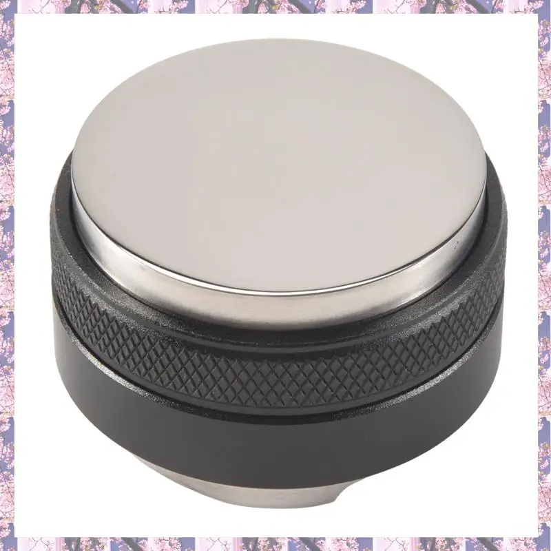 

L73A 2025-Coffee 54Mm Bottomless Portafilter + 53Mm Coffee Distributor & Tamper + Tamp Mat For The Breville Barista Express