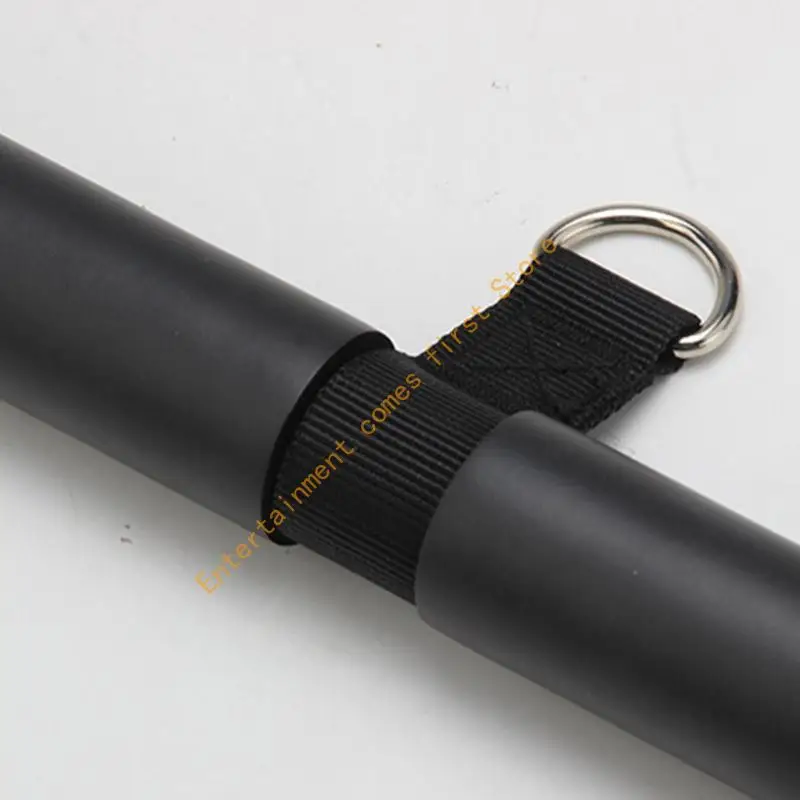 Straight Rod Lat Pull Down Rod Cable Machine Attachment Resistance Band Rod 55KD