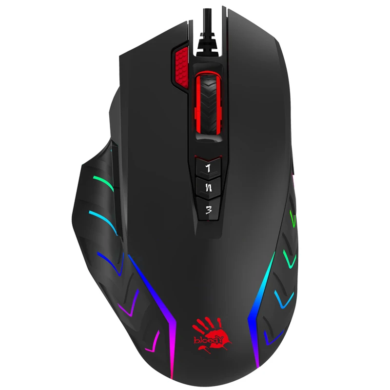 

Игровая мышь A4tech Bloody J95s PlayerUnknown's Battlegrounds CSGO Mouse