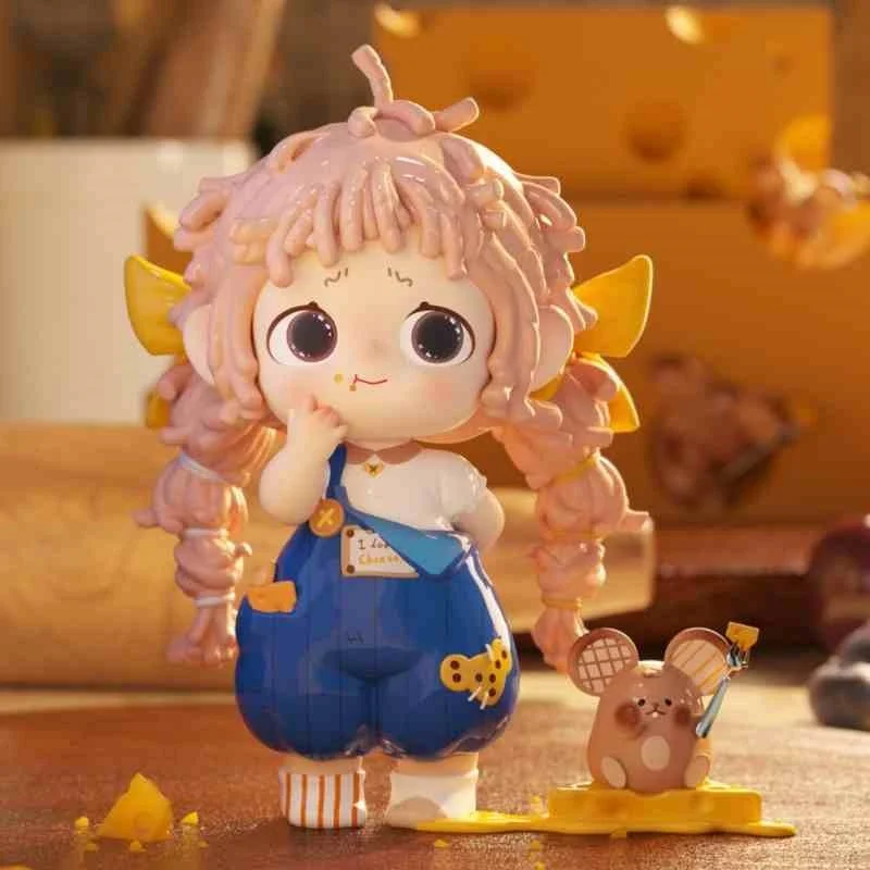 Original New Furfur'S Doll Wonderful House Series Blind Box V4