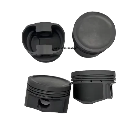 

JAmodified High Performance Forged Piston Double Coating 81mm for VW EA113 Bora 1.8T 20V