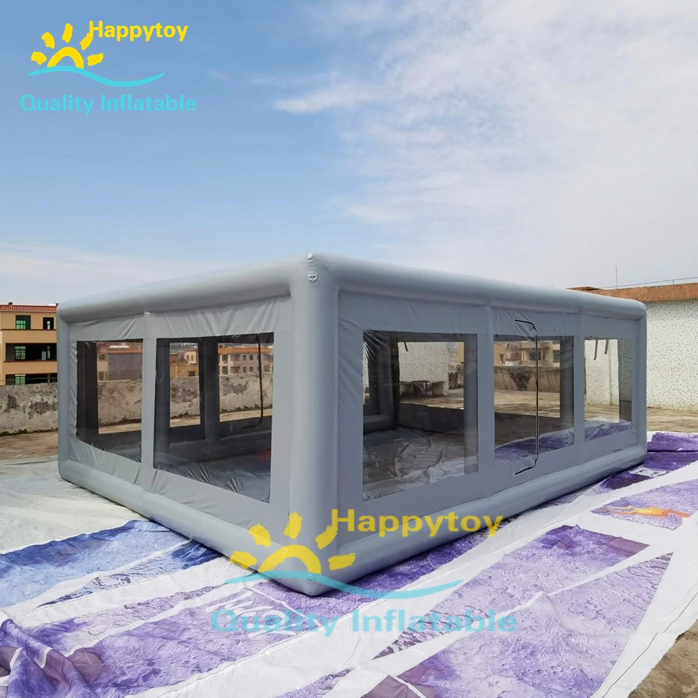 

Inflatable Medical Tents Outdoor Military Disinfection Tent Quick Assembly Emergency Cleaning Tunnel