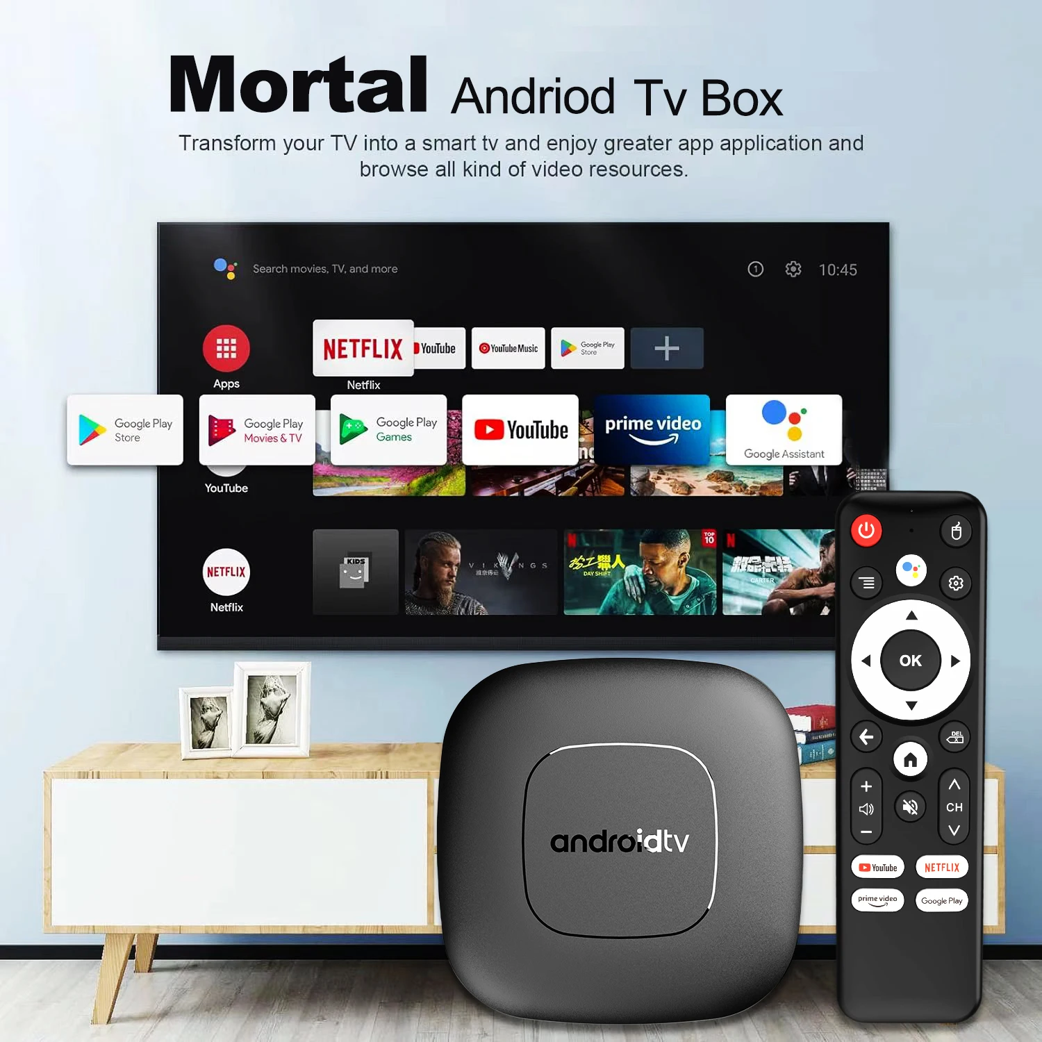 Box TV Android: Najlepszy wybór na smart TV z systemem Android 13 w 2025 roku?