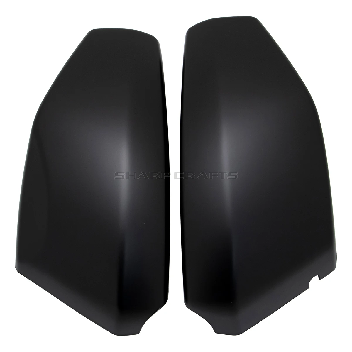 ملحقات الدراجات النارية أغطية هدية جانبية للبطارية لهوندا VTX1300 R/Retro S/تكلم C/مخصص T/Tourer VTX 1300 2003-2009