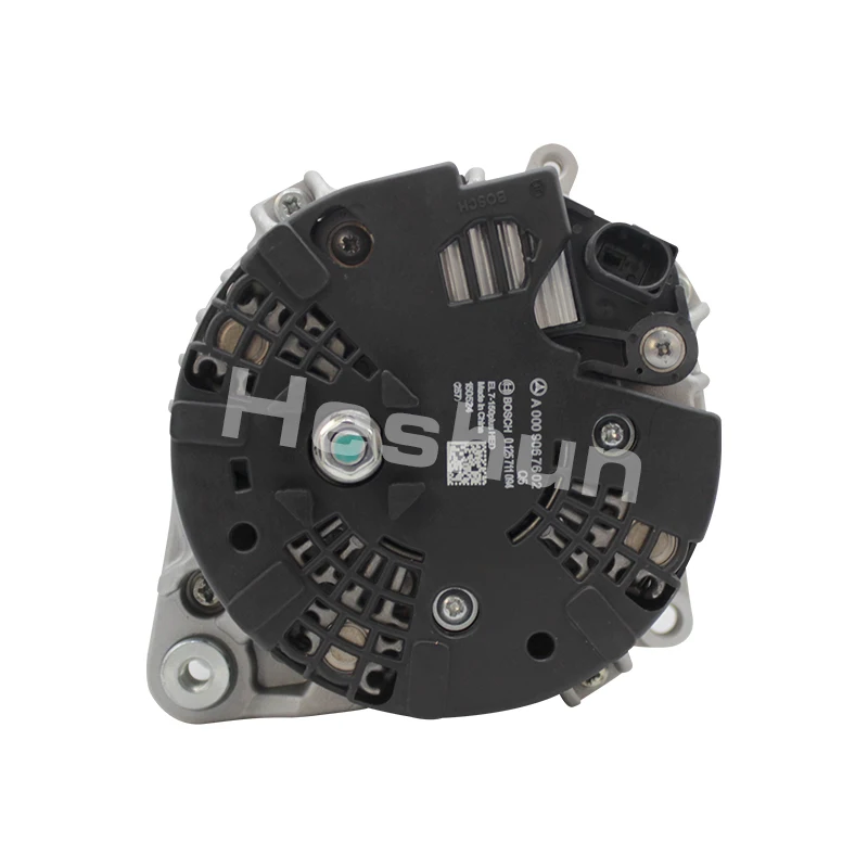 New Alternator For MERCEDES BENZ GLA45 AMG GLA250 A160 W176 B200 W246 W242 CLA220 C117 X156 2013 - 2019 A0009061903 A0009067602