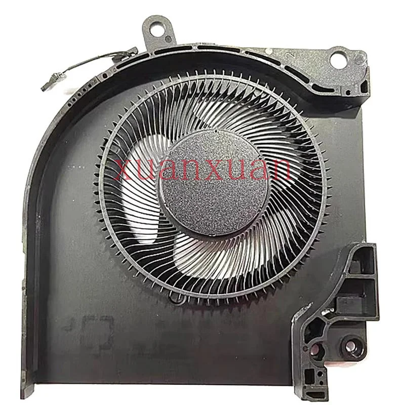 0X63JW 09DNWT New CPU Cooling Fan GPU FAN for DELL ALIENWARE  X17 R1 R2 DC12V