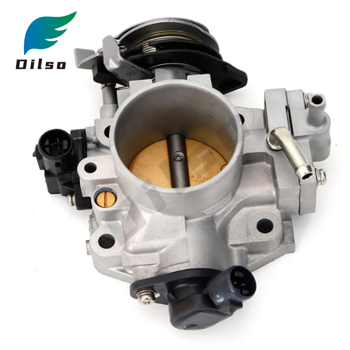 Throttle Body Assembly Fit  For Honda  Accord  Odyssey LX ES SE 03-05 OEM 16400-PAA-A61 16400PAAA61 16400-PAA-A01